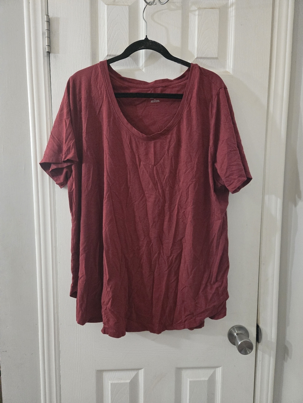 2x knit top